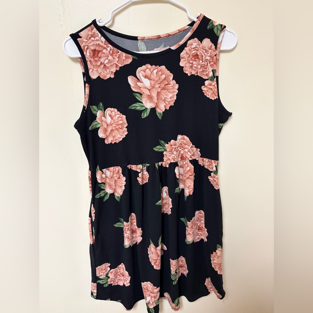 Peony Dress